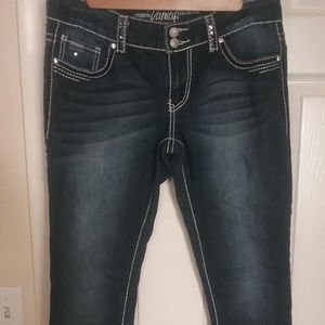 Vanity Skinny Jeans